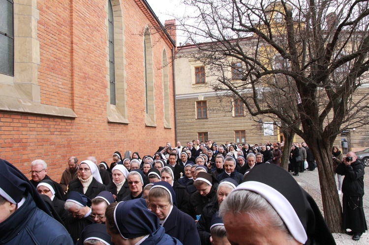 Obchody Dnia Życia Konsekrowanego