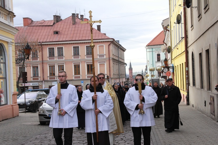 Obchody Dnia Życia Konsekrowanego