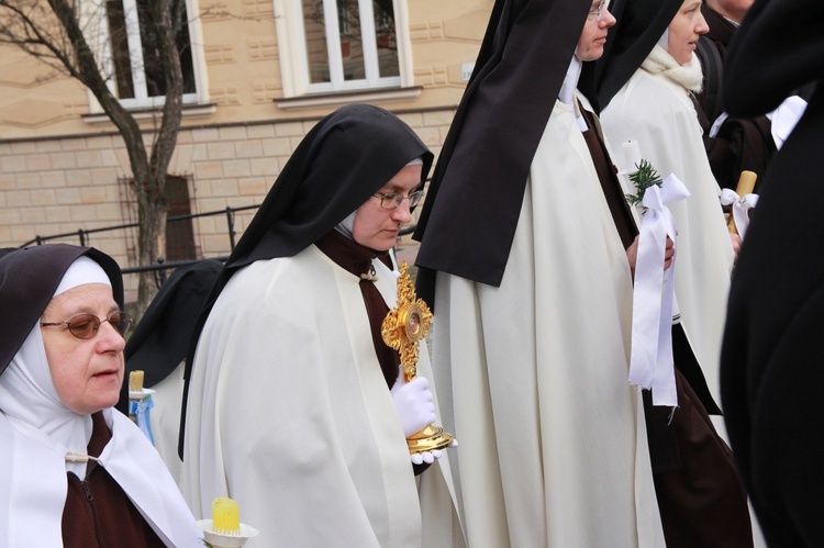 Obchody Dnia Życia Konsekrowanego