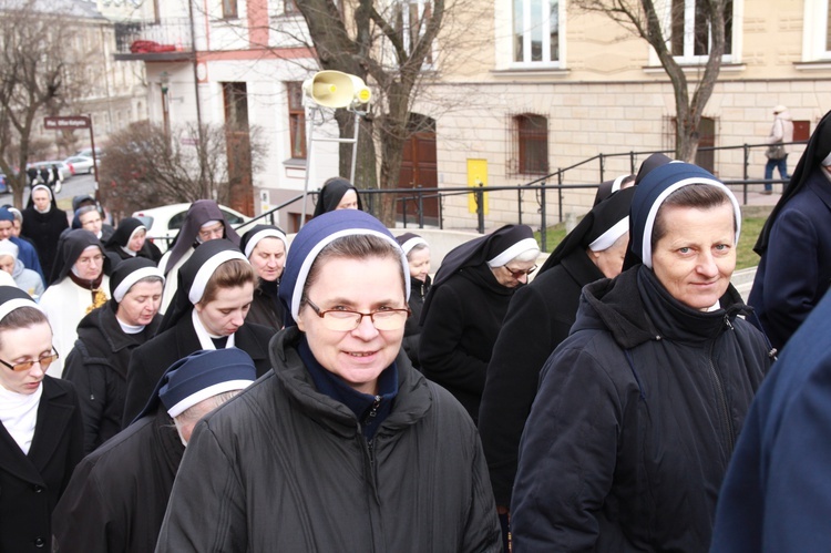 Obchody Dnia Życia Konsekrowanego