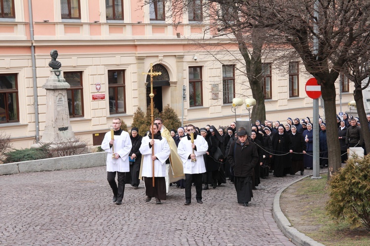 Obchody Dnia Życia Konsekrowanego