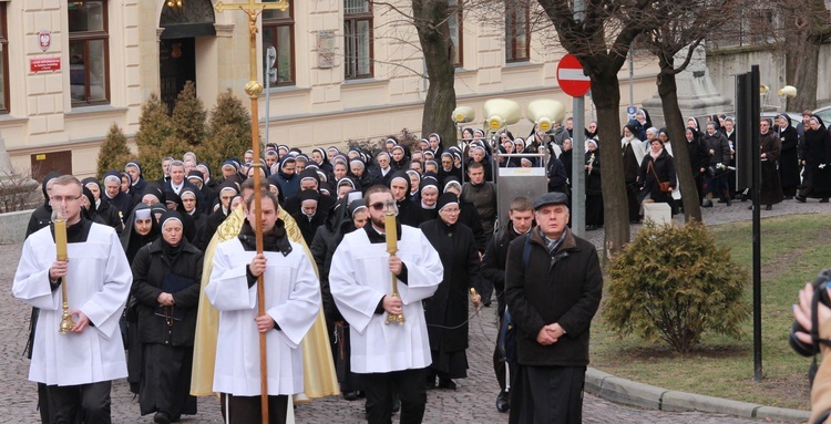 Obchody Dnia Życia Konsekrowanego