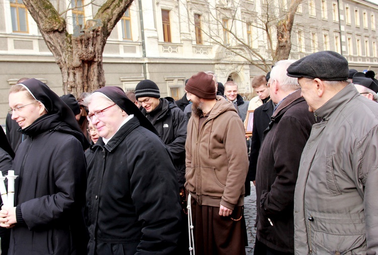 Obchody Dnia Życia Konsekrowanego