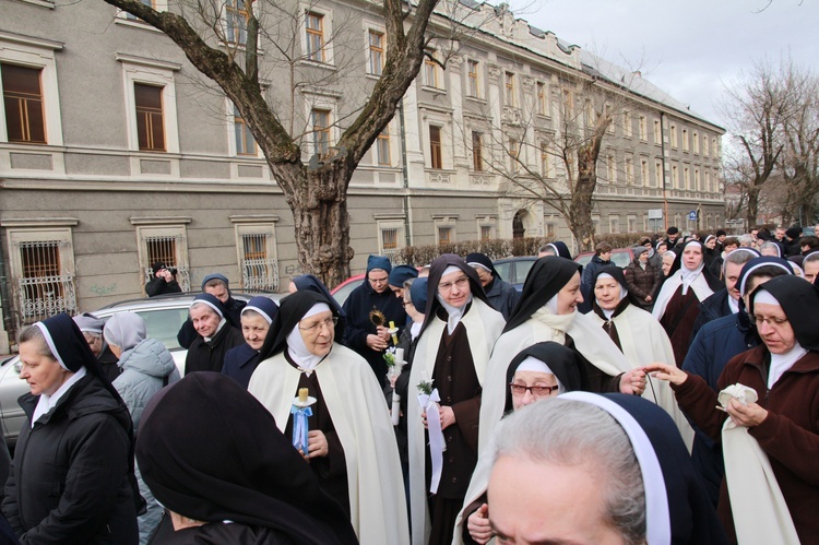 Obchody Dnia Życia Konsekrowanego