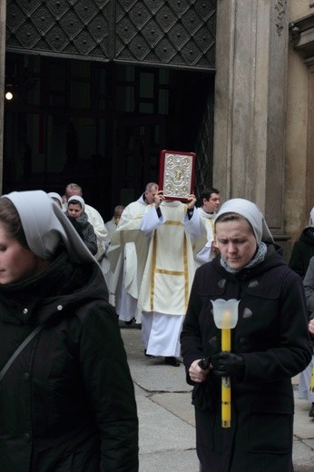 Dzień Życia Konsekrowanego