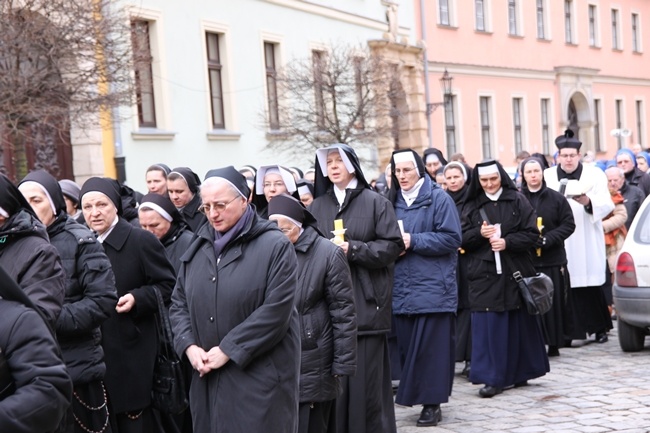 Dzień Życia Konsekrowanego 2016