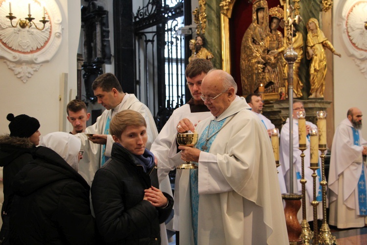 Zakończenie Roku Życia Konsekrowanego