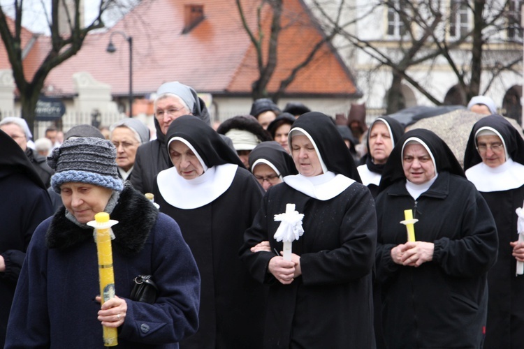 Zakończenie Roku Życia Konsekrowanego