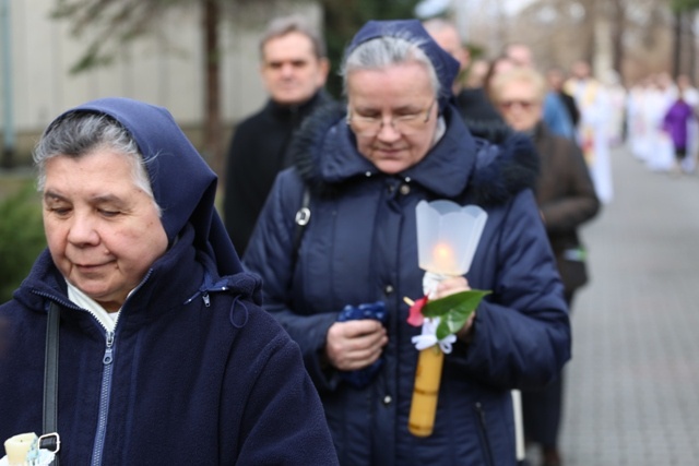 Dzień Życia Konsekrowanego w Bielsku-Białej - 2016