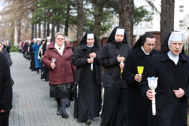 Dzień Życia Konsekrowanego w Bielsku-Białej - 2016