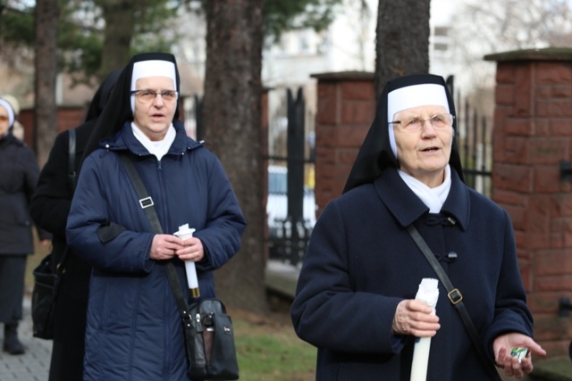 Dzień Życia Konsekrowanego w Bielsku-Białej - 2016