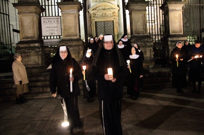 Dzień Życia Konsekrowanego 2016