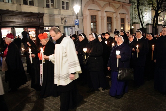 Dzień Życia Konsekrowanego 2016