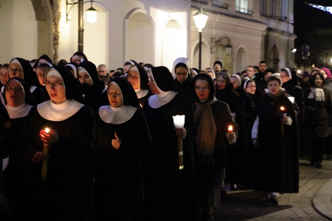 Dzień Życia Konsekrowanego 2016