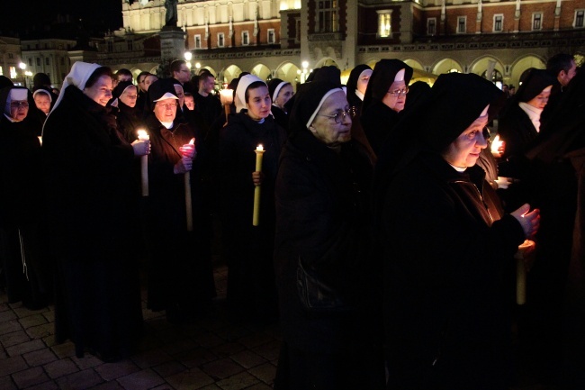 Dzień Życia Konsekrowanego 2016