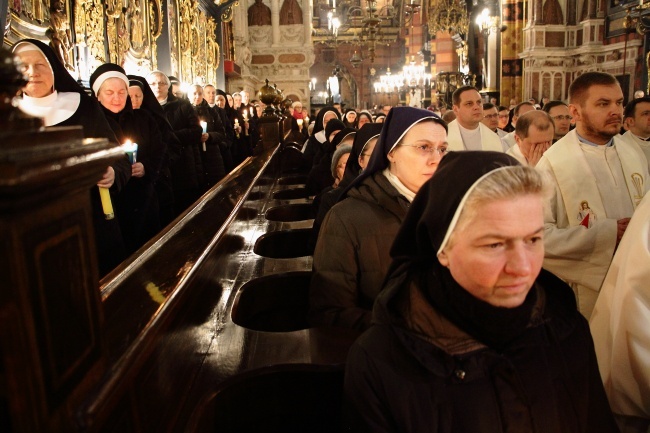 Dzień Życia Konsekrowanego 2016