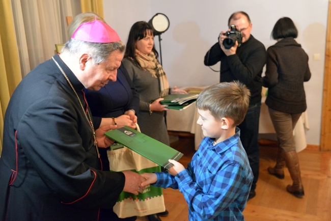 Obchód MB Gromnicznej w radomskim skansenie