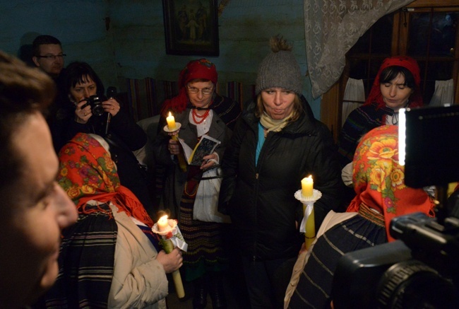 Obchód MB Gromnicznej w radomskim skansenie