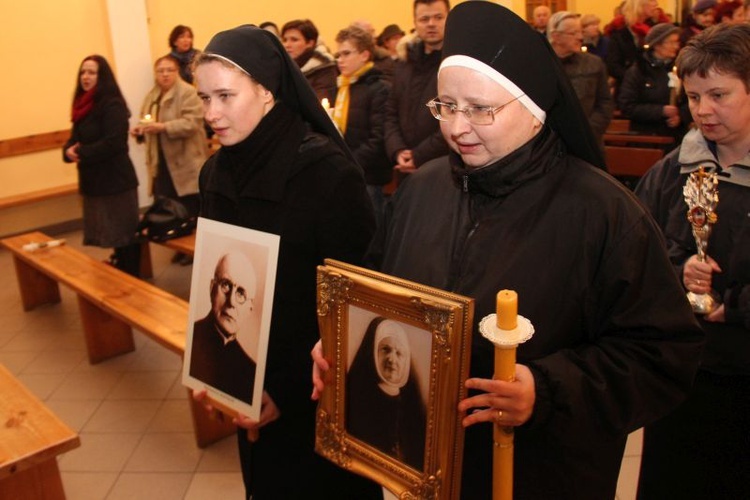 Zakończenie Roku Życia Konsekrowanego