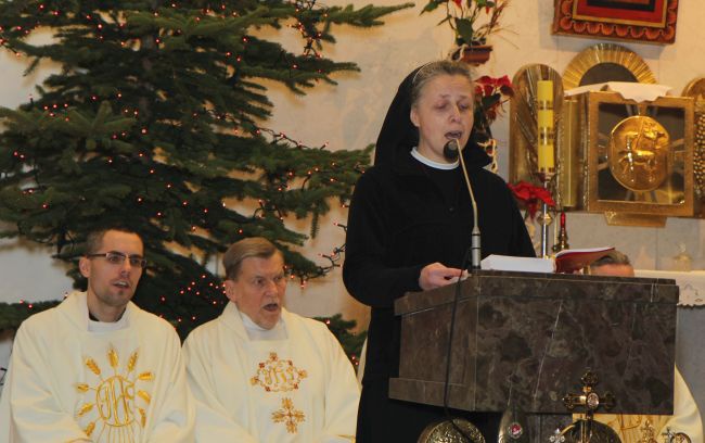 Zakończenie Roku Życia Konsekrowanego w Gorzowie Wlkp.