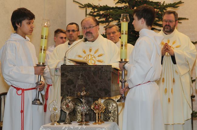 Zakończenie Roku Życia Konsekrowanego w Gorzowie Wlkp.