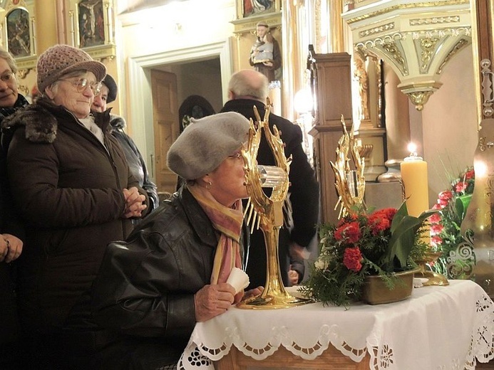 Znaki Miłosierdzia w Hecznarowicach