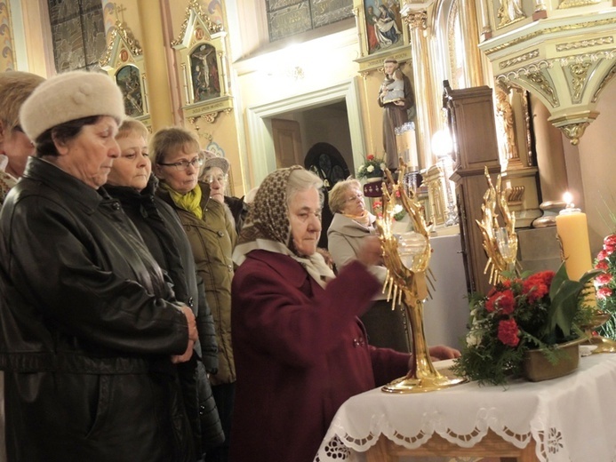 Znaki Miłosierdzia w Hecznarowicach