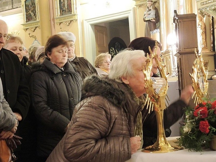 Znaki Miłosierdzia w Hecznarowicach