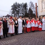 Znaki Miłosierdzia w Hecznarowicach