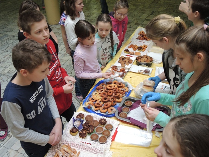 Tłusty czwartek dla "Klimczokówki"