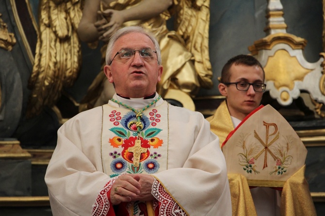 Sakra biskupia ks. Wojciecha Osiala, cz. I