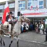 Wizyta pary prezydenckiej w Zakopanem 