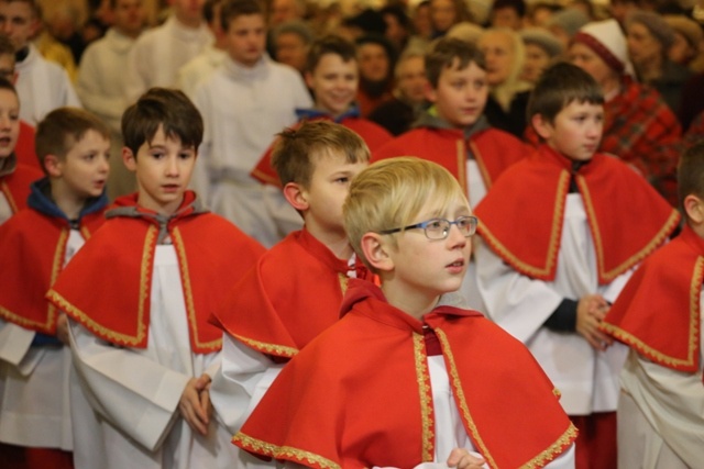 Znaki Bożego Miłosierdzia w Wilamowicach