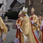 Święcenia bp. Leszka Leszkiewicza, cz. I