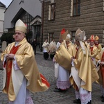 Święcenia bp. Leszka Leszkiewicza, cz. I