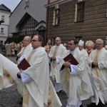 Święcenia bp. Leszka Leszkiewicza, cz. I