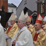 Święcenia bp. Leszka Leszkiewicza, cz. I