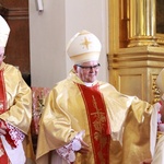 Święcenia biskupie ks. Leszkiewicza, cz. I. Liturgia i ryt święceń