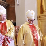 Święcenia biskupie ks. Leszkiewicza, cz. I. Liturgia i ryt święceń