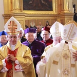 Święcenia biskupie ks. Leszkiewicza, cz. I. Liturgia i ryt święceń