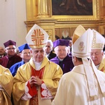 Święcenia biskupie ks. Leszkiewicza, cz. I. Liturgia i ryt święceń