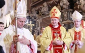 Święcenia biskupie ks. Leszkiewicza, cz. I. Liturgia i ryt święceń