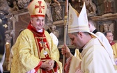 Święcenia biskupie ks. Leszkiewicza, cz. I. Liturgia i ryt święceń