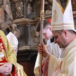 Święcenia biskupie ks. Leszkiewicza, cz. I. Liturgia i ryt święceń