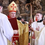 Święcenia biskupie ks. Leszkiewicza, cz. I. Liturgia i ryt święceń