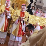 Święcenia biskupie ks. Leszkiewicza, cz. I. Liturgia i ryt święceń