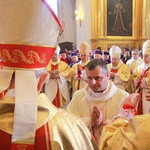 Święcenia biskupie ks. Leszkiewicza, cz. I. Liturgia i ryt święceń