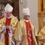 Święcenia biskupie ks. Leszkiewicza, cz. I. Liturgia i ryt święceń