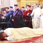 Święcenia biskupie ks. Leszkiewicza, cz. I. Liturgia i ryt święceń