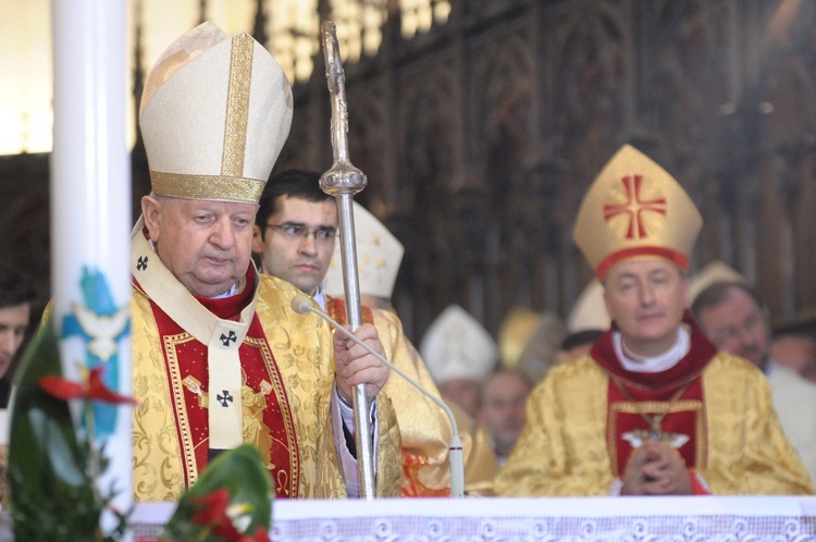 Święcenia biskupie ks. Leszkiewicza, cz. I. Liturgia i ryt święceń